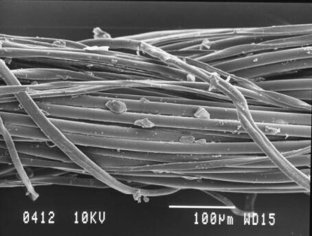 天然纖維面料的松弛收縮 天然纖維面料的松弛收縮