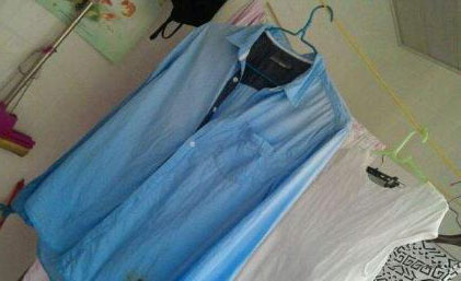 褪色衣服復色 褪色衣服復色