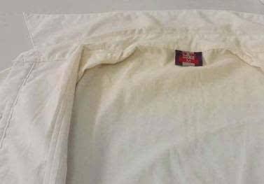 泛黃衣服如何恢復原貌 泛黃衣服如何恢復原貌