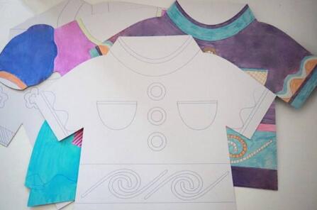 棉麻衣服縮水了怎么恢復?厚紙板法 棉麻衣服縮水了怎么恢復?厚紙板法